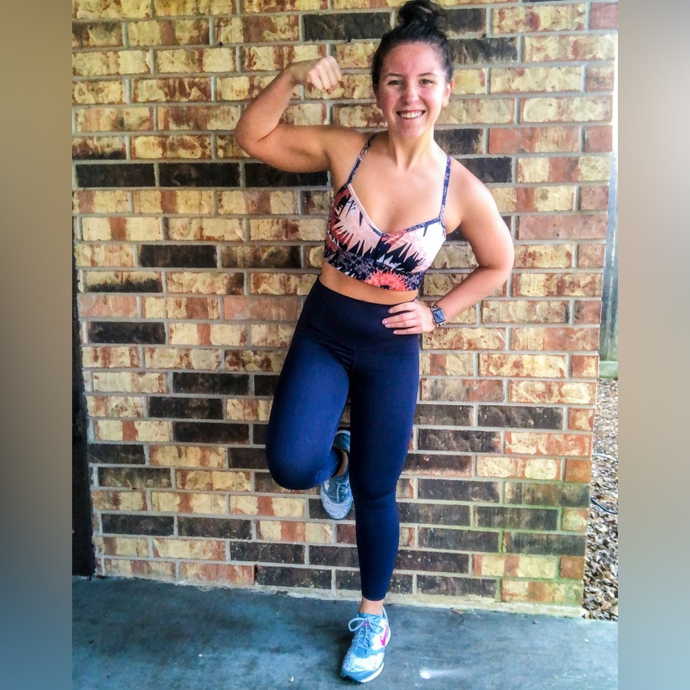 Small joy lab sports bra